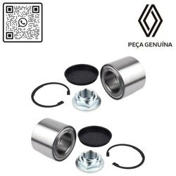 RN 04177R-K2 432104177R ROLAMENTO DE RODA TRAS. MASTER 2.3 M9T 13...ORIG. x2 -1-